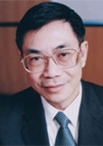 photo of 李鏡權博士